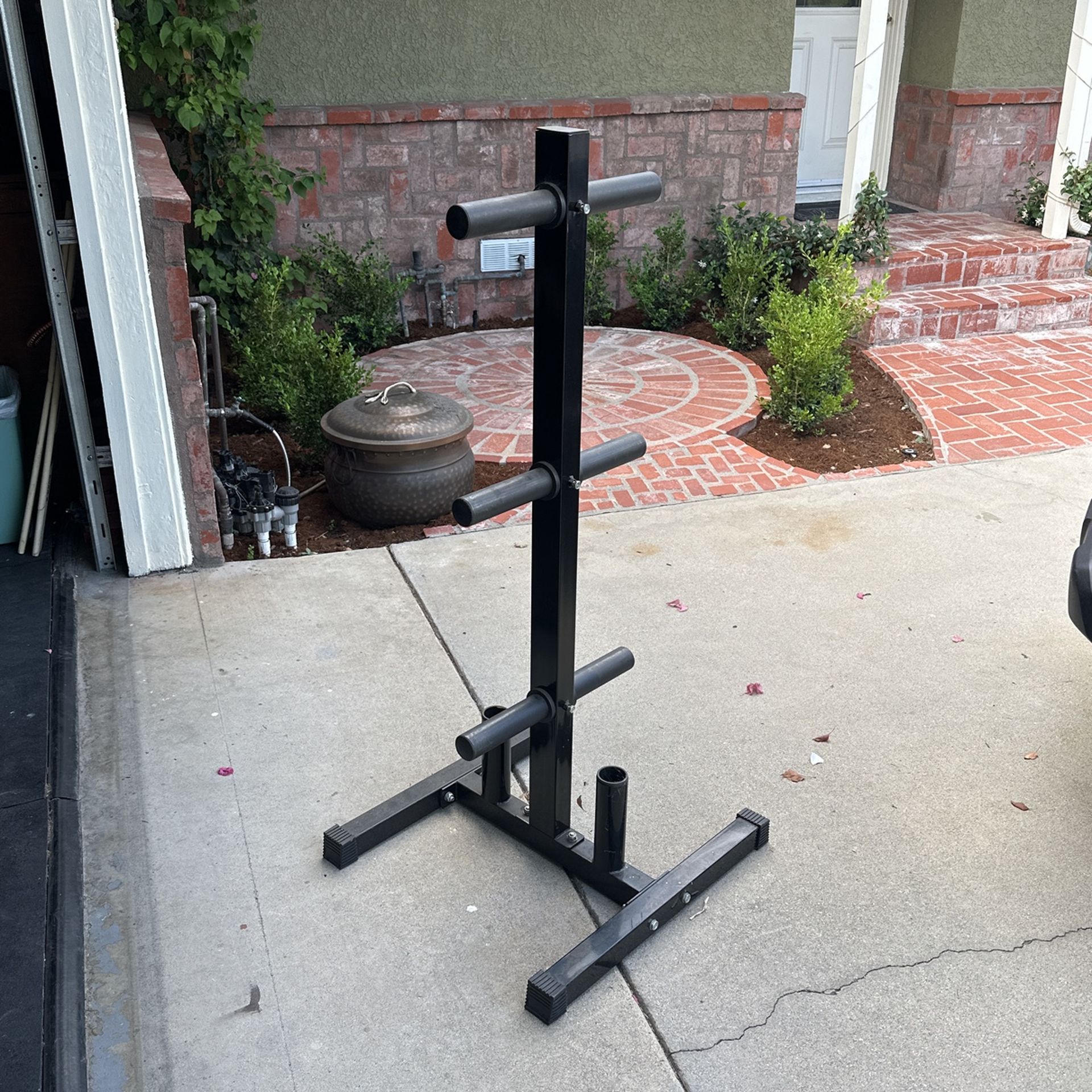 Weight Rack