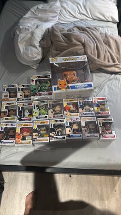 Funko Pops