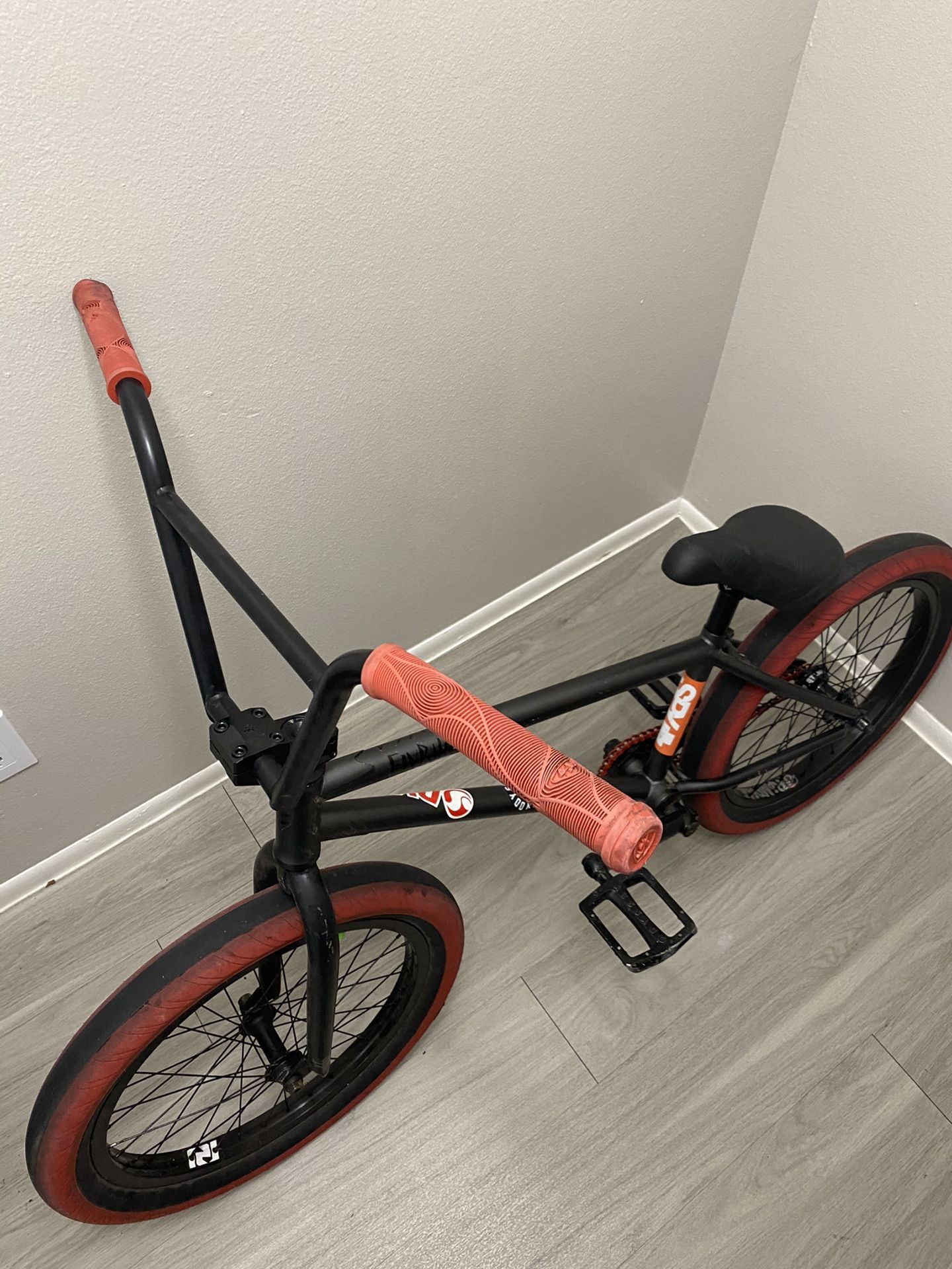 Fly Omega 20 Inch Bmx Bike