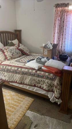 Queen size