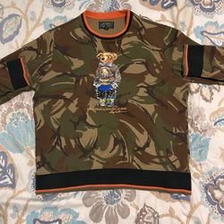 Polo Ralph Lauren sweatshirt