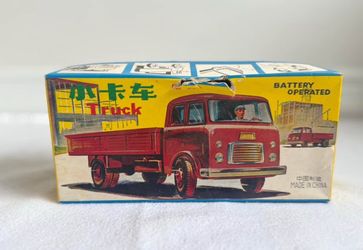 ME735 HINO Low Sided Truck - MA13