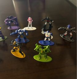 Jada toys transformer