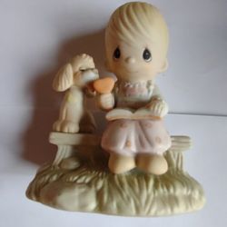 1979 Johnathan & David Figurine 