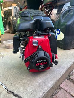 Honda GXH50 engine