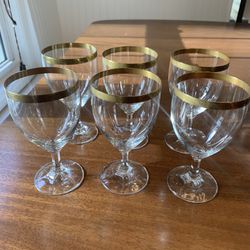 Water Glass / Wine Glass Set