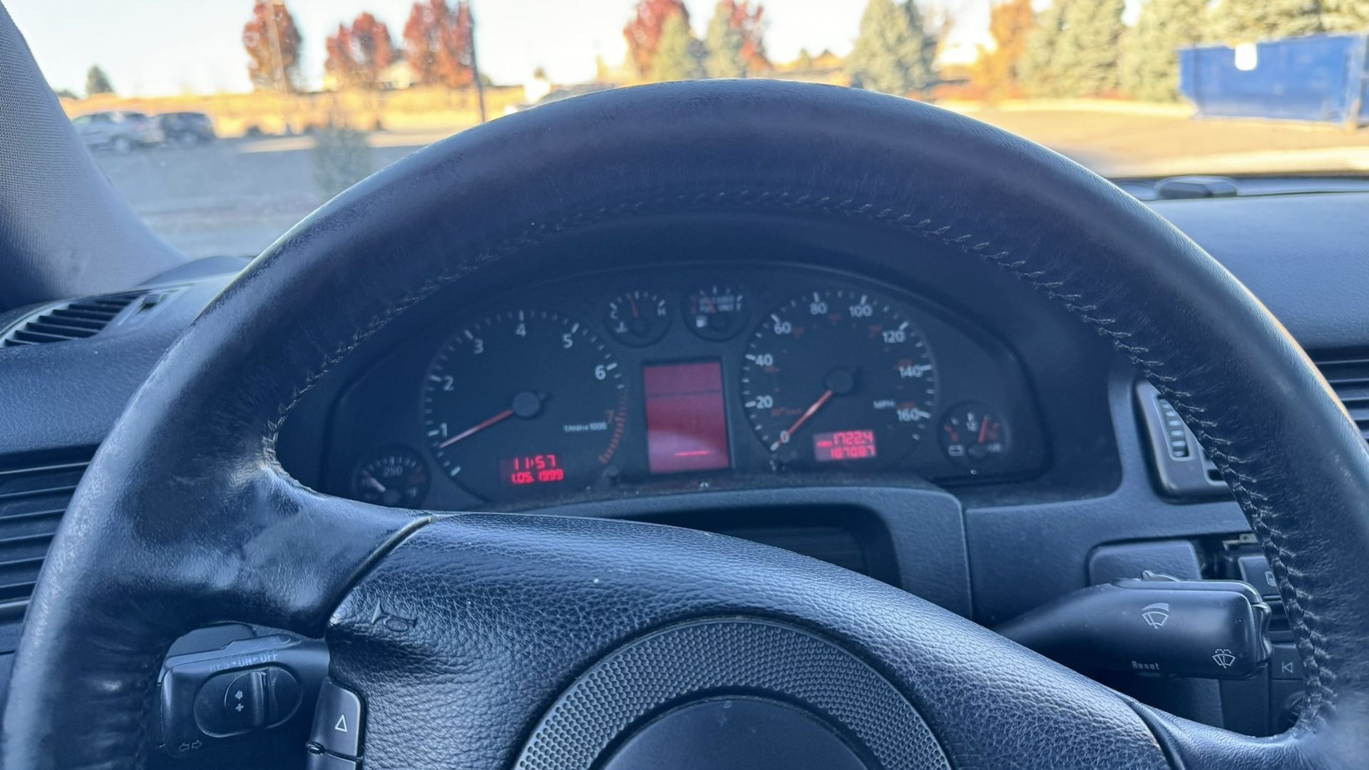 2001 Audi A6