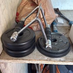 Gym Equipment BUNDLE