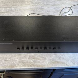 Niles MSA-10A Speaker Selection/Amplifier Matching System