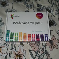 23andMe+ Premium DNA Saliva Collection Kit