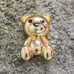 Moschino This Is Not A Toy Bear Mirror