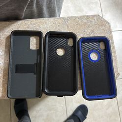 Iphone Xr And Samsung A32 Case