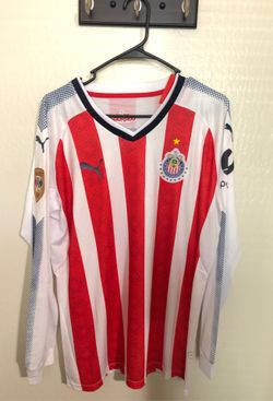 Club Deportivo Guadalajara Jersey