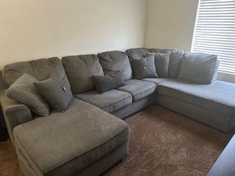 Sectional. $100 or best offer. Must pick up from Centennial Hills area