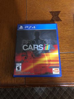 2 PS4 Games: Drive Club and Project cars