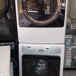 Maytag And Kenmore Elite Gas Dryer Set For $680