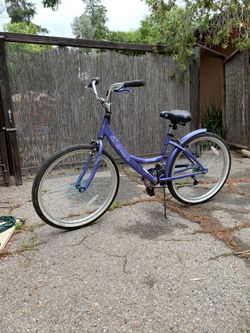 Huffy Girls Bike