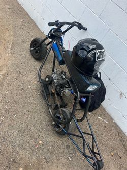 Mini bike