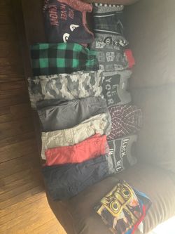 $15, Boys clothes