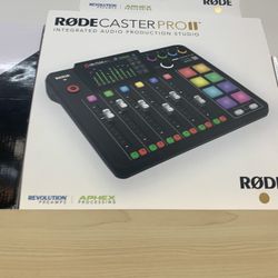 RodeCaster Pro II