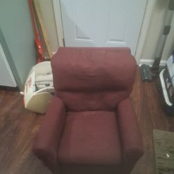 Children's Recliner 