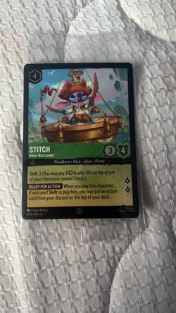 Disney card