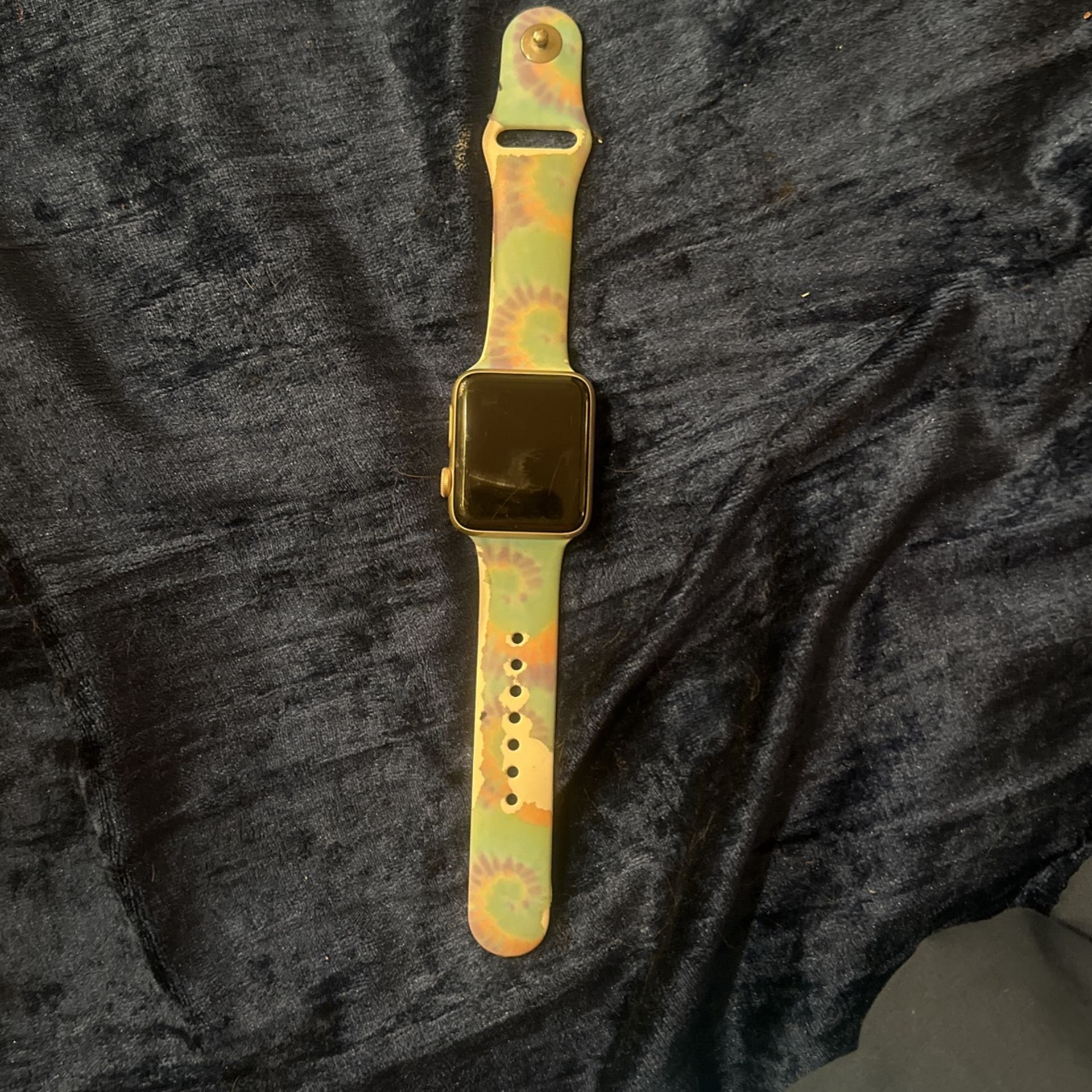 2nd Generation Apple Watch.