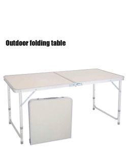 Foldable Table
