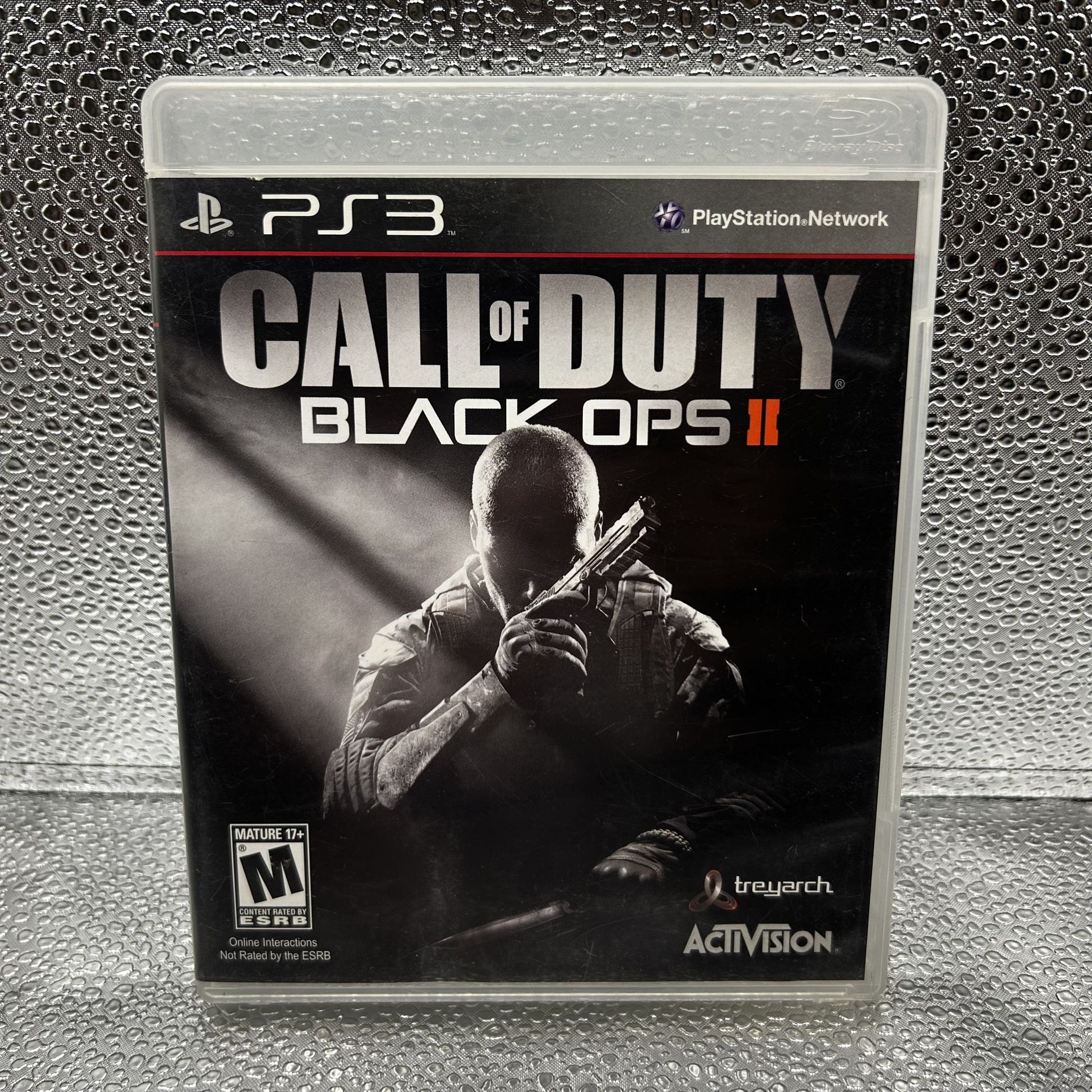 Call Of Duty Black Ops II 2 Sony PlayStation 3 PS3, TESTED & WORKING!