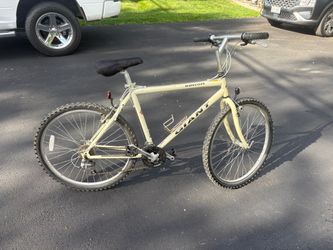 Me s bicycle