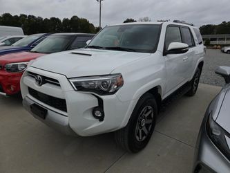 2024 Toyota 4Runner
