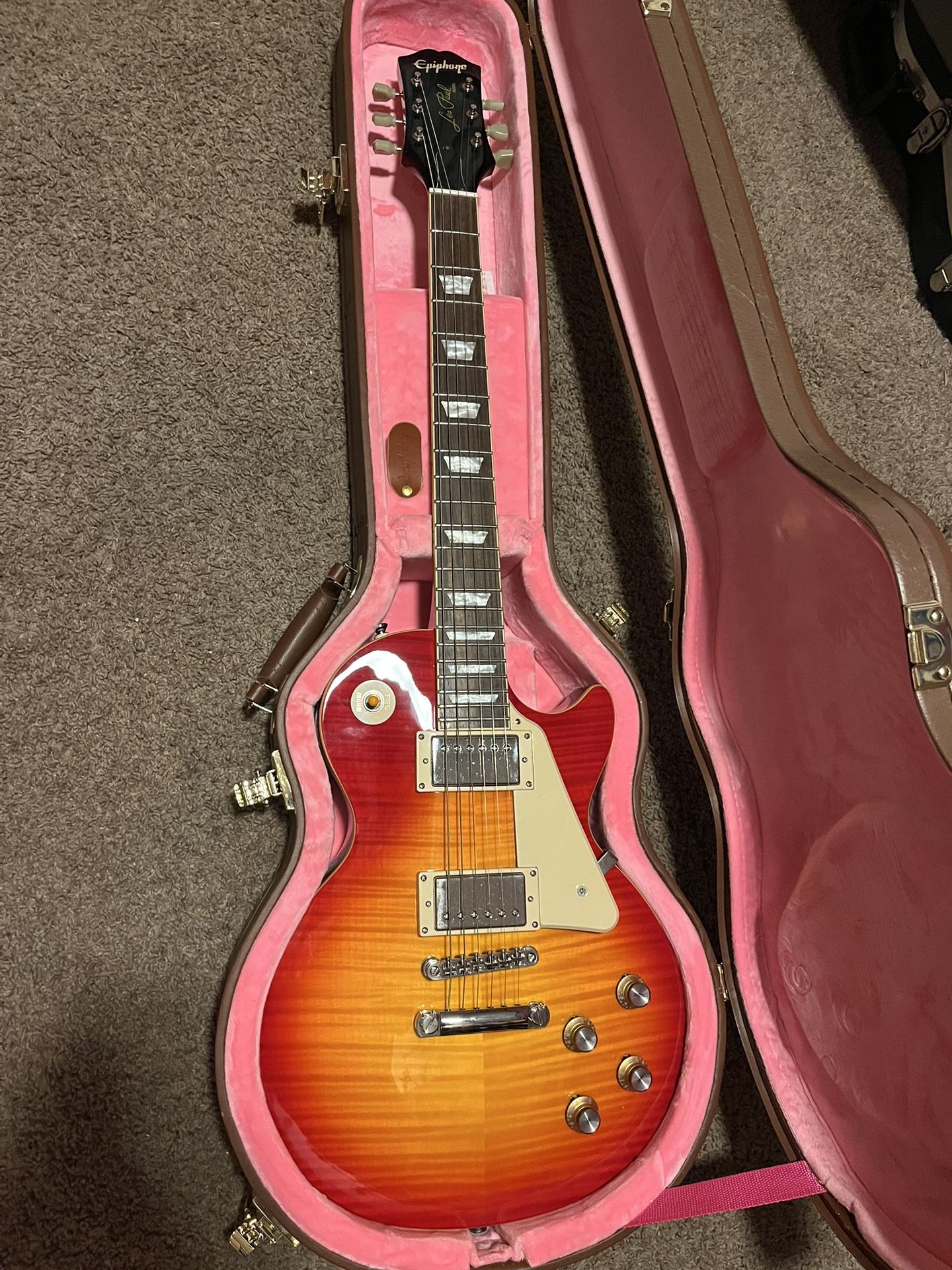 Epiphone Joe Bonamassaa '60 Les Paul Standard