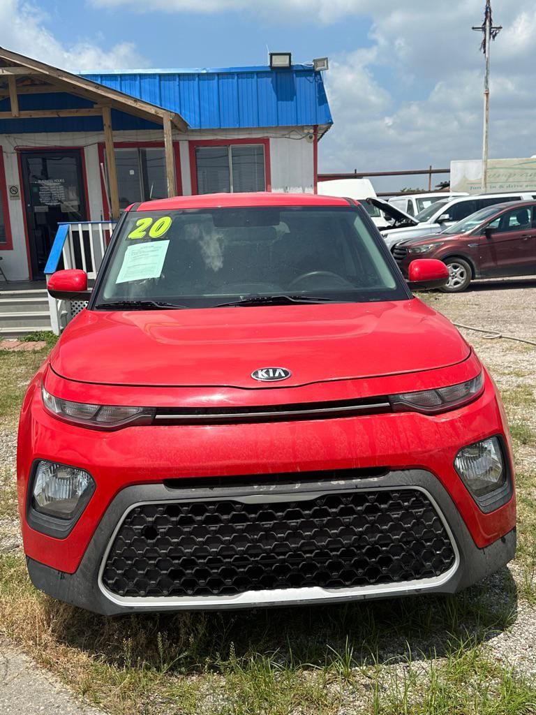 2020 Kia Soul