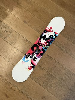 140cm Firefly Snowboard 
