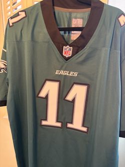 2X AJ Brown NFL Football Jersey