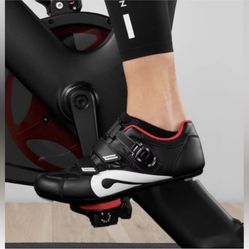 Woman Peloton Cycling Shoes for Peloton Bike and Bike+ with Delta-Compatible Bike Cleats
