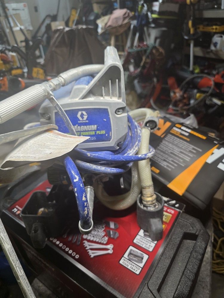 CRACO PAINT SPRAYER