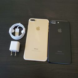 iPhone 7 Plus - UNLOCKED - Like New (Color Choices) 