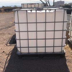 Totes 250-275 Gallon