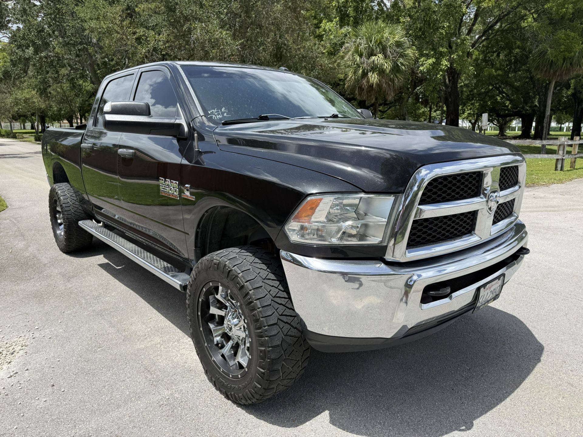 2017 Ram 2500