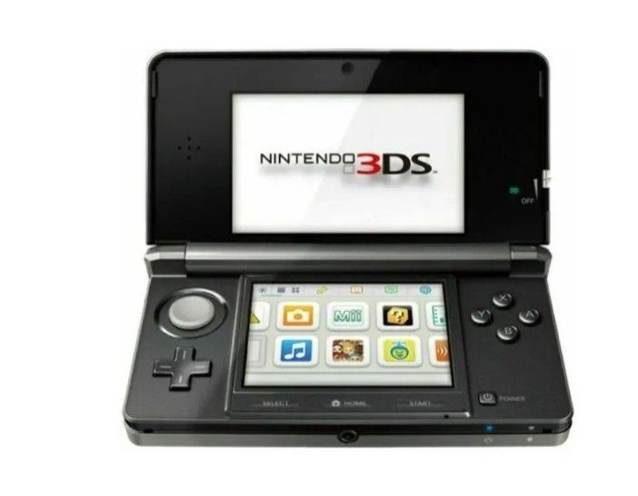 Nintendo 3ds