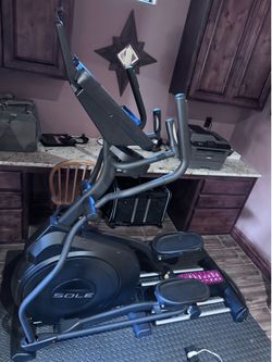 Elliptical Trainer