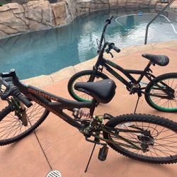 3 Bikes 20 Each