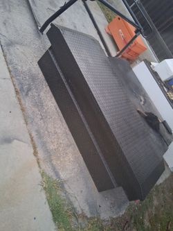 Weather guard tool box