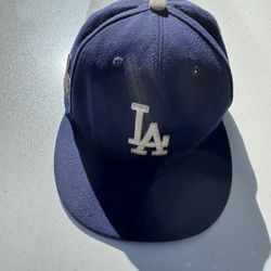 Dodger Hat 