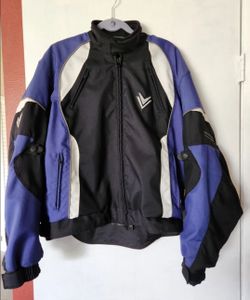 Frank Thomas Hyper Tex Motorcycle Jacket, XXL