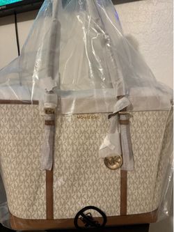 New Michael Kors jet set bag