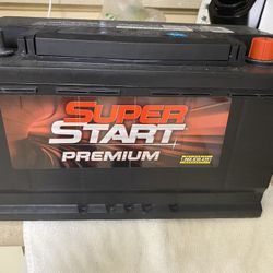 Super Start Premium Battery 