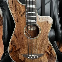 Custom Hand Built Bass