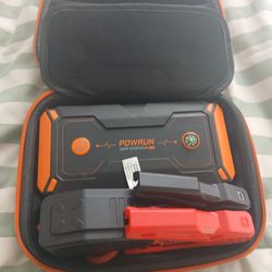 Jump Starter